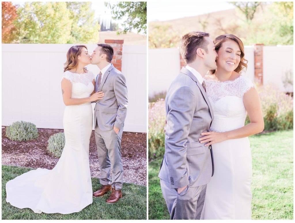 PASO ROBLES WEDDING PHOTOGRAPHER