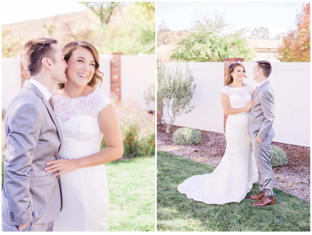 PASO ROBLES WEDDING PHOTOGRAPHER