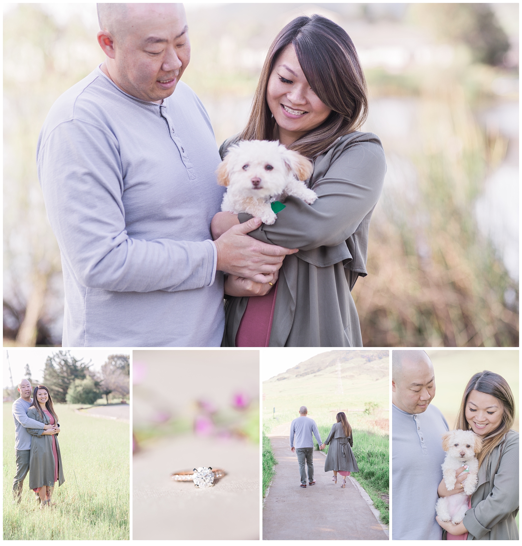 SAN LUIS OBISPO ENGAGEMENT SESSION