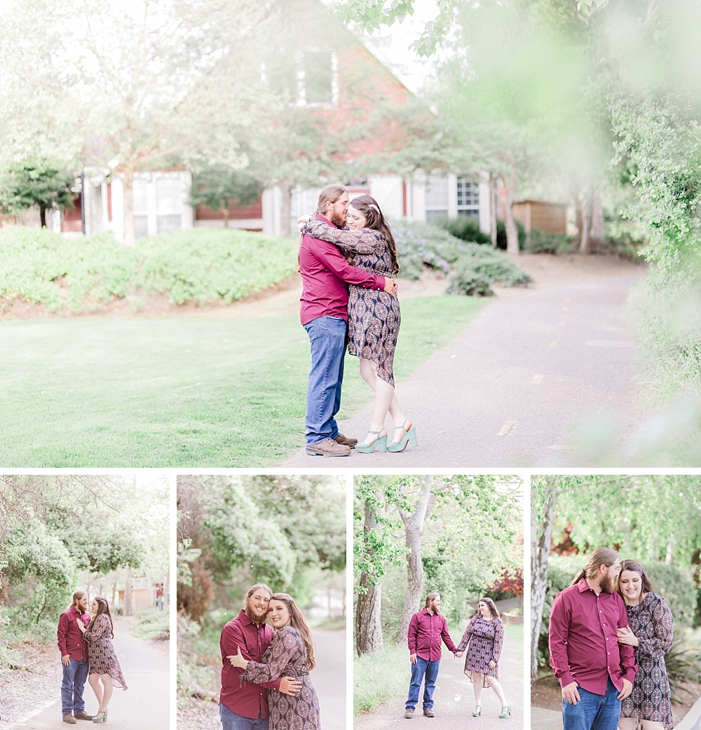 AVILA BEACH ENGAGEMENT SESSION