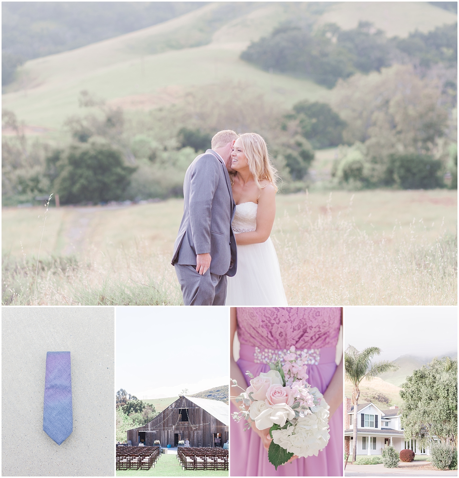 SAN LUIS OBISPO WEDDING PHOTOGRAPHER