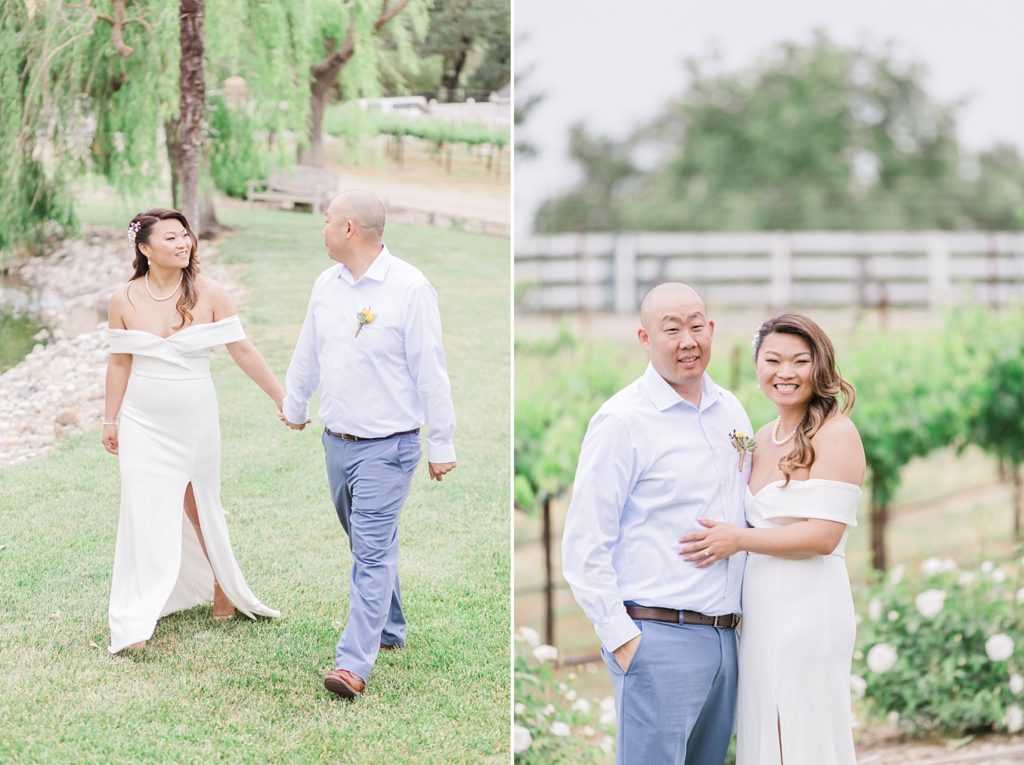 ATASCADERO WEDDING PHOTOGRAPHER