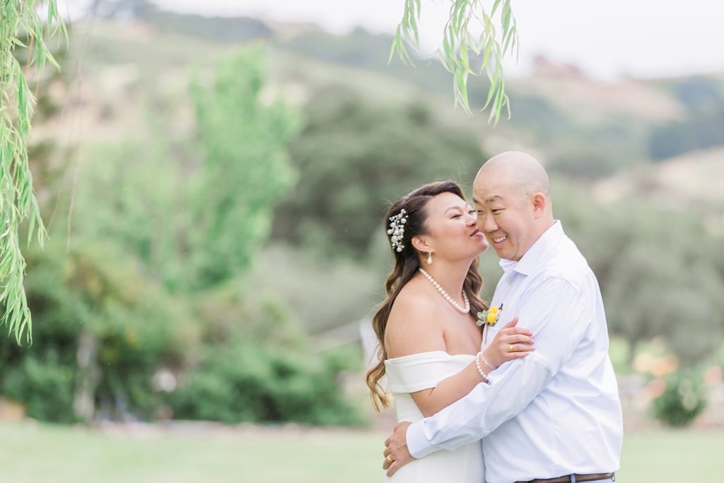 ATASCADERO WEDDING PHOTOGRAPHER