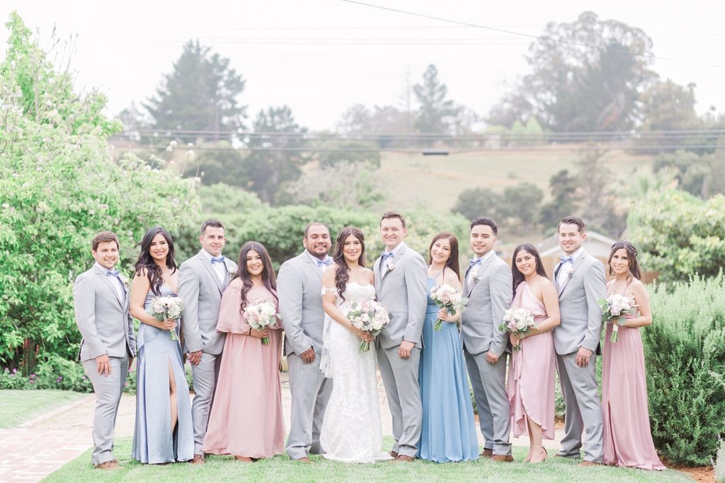 SAN LUIS OBISPO WEDDING PHOTOGRAPHER