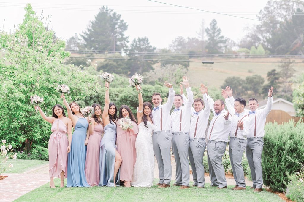 SAN LUIS OBISPO WEDDING PHOTOGRAPHER