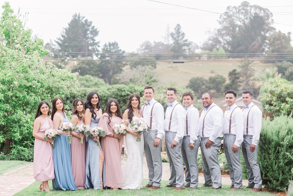 SAN LUIS OBISPO WEDDING PHOTOGRAPHER