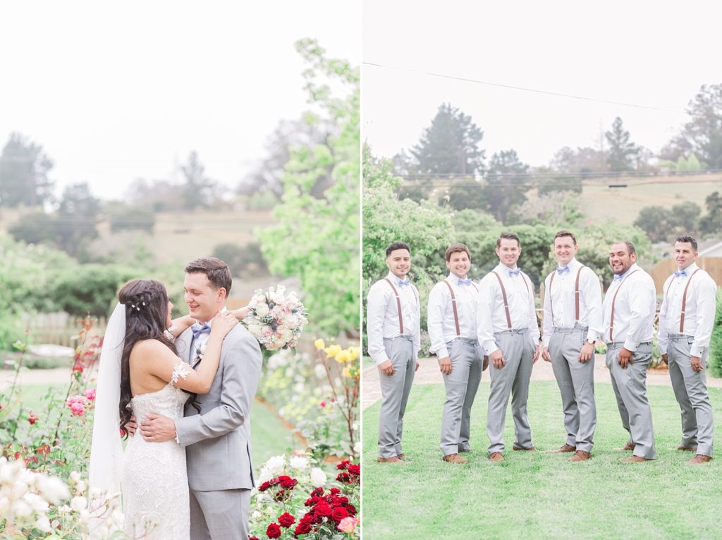 SAN LUIS OBISPO WEDDING PHOTOGRAPHER