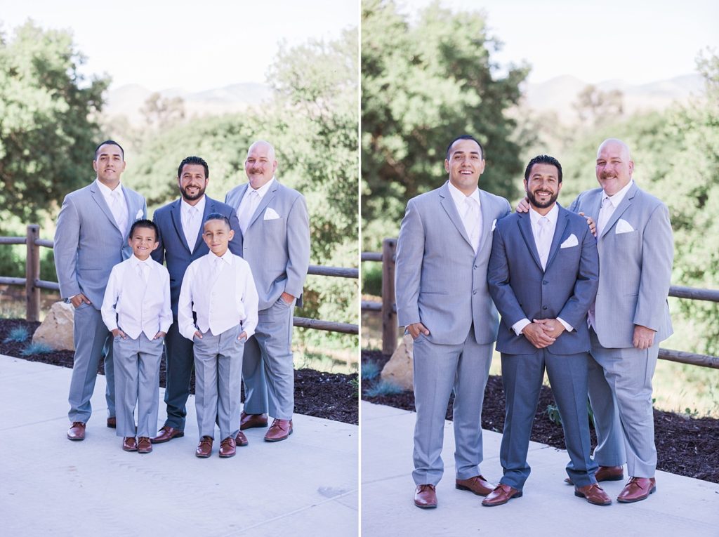 SANTA MARIA WEDDING PHOTOGRAPHER