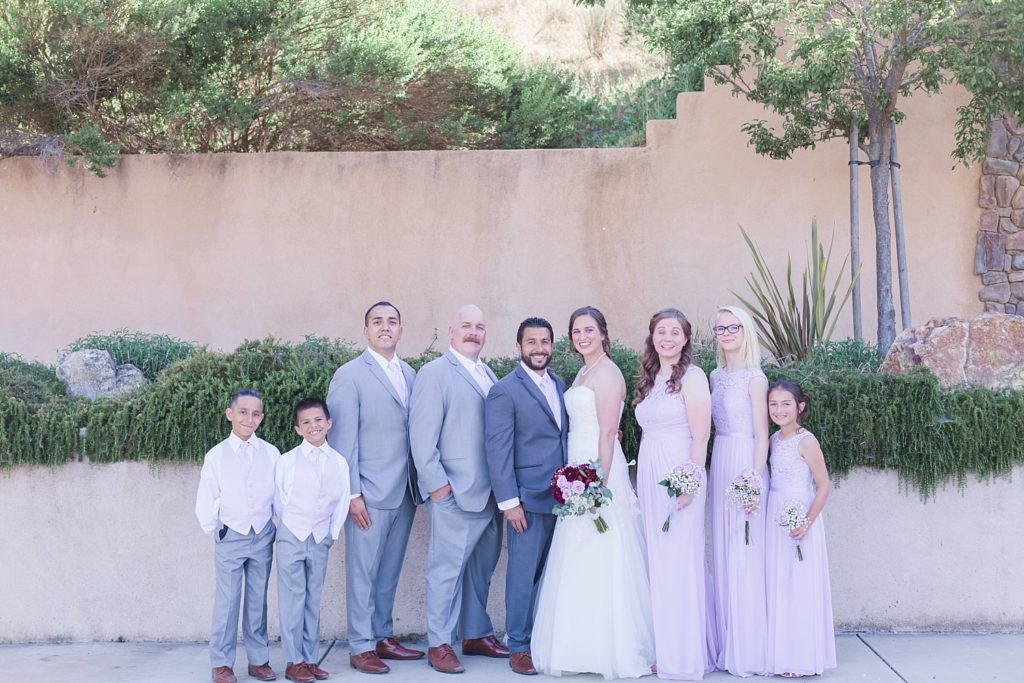 SANTA MARIA WEDDING PHOTOGRAPHER