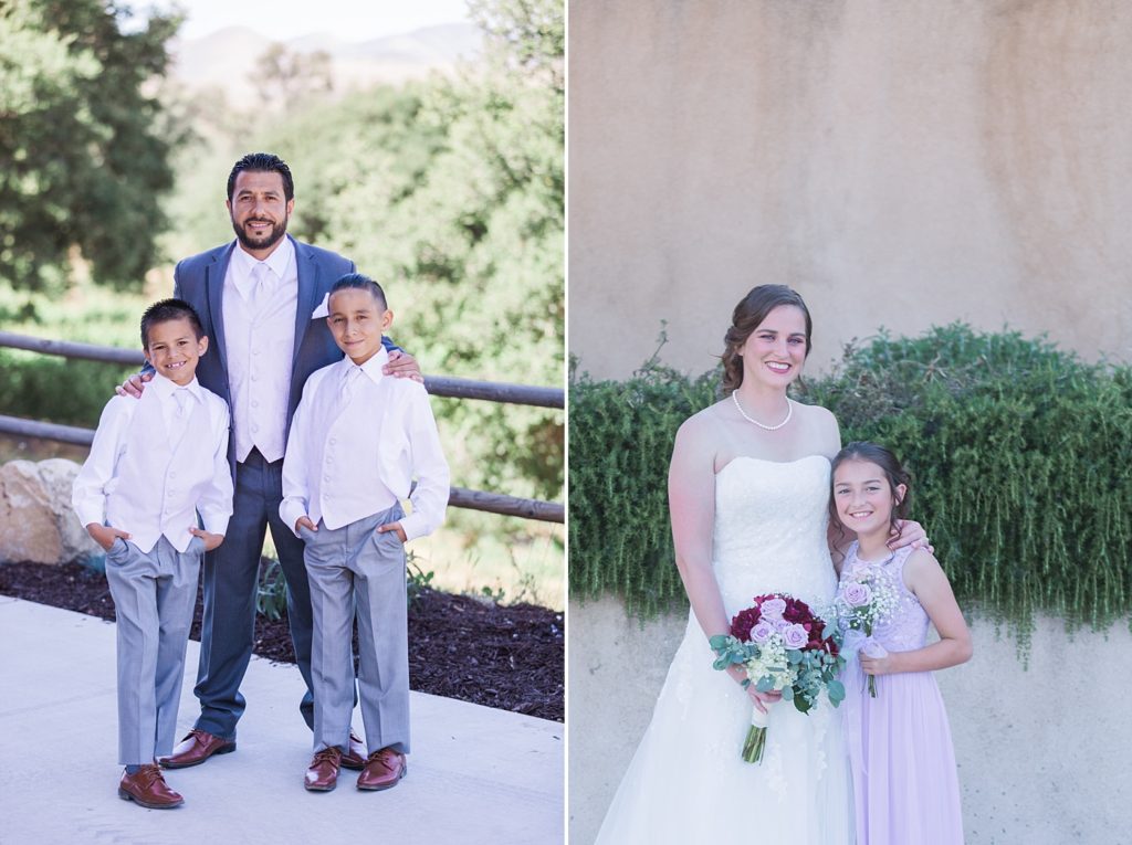 SANTA MARIA WEDDING PHOTOGRAPHER