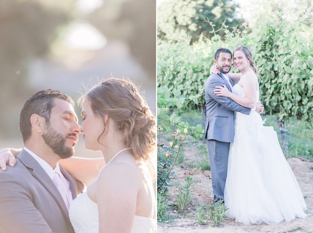 BRIDE AND GROOM PORTRAITS