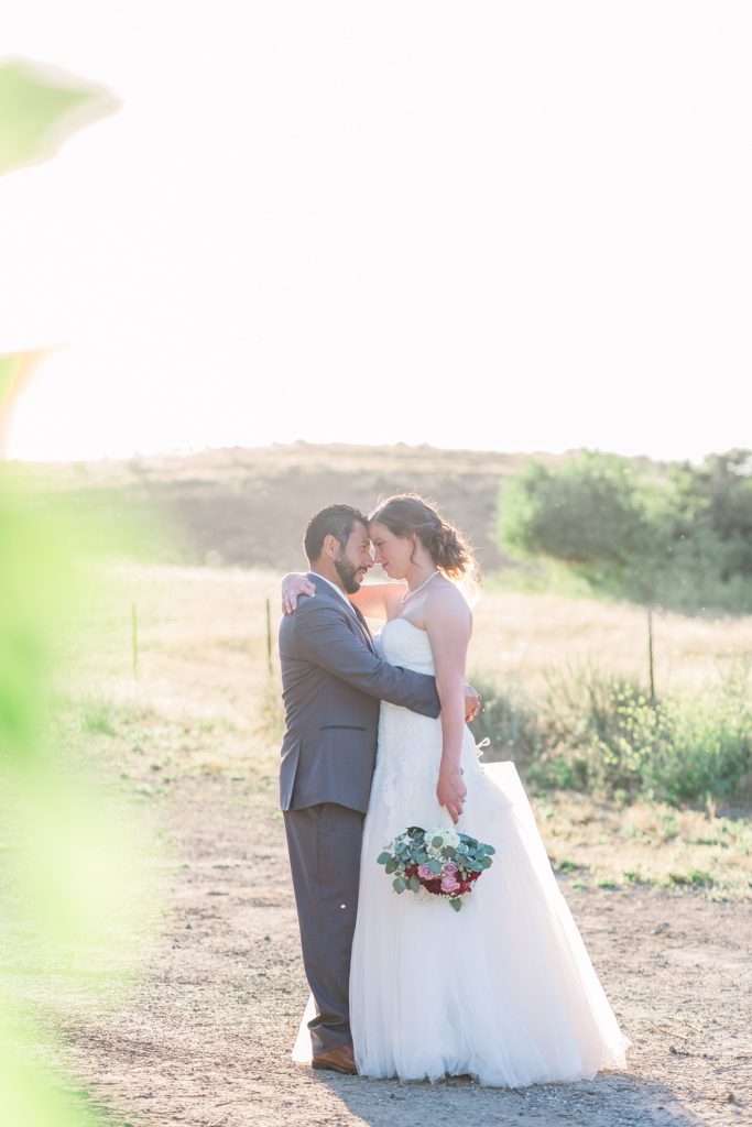 BRIDE AND GROOM PORTRAITS