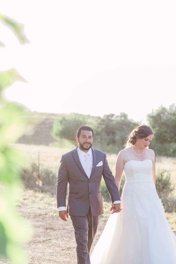 BRIDE AND GROOM PORTRAITS