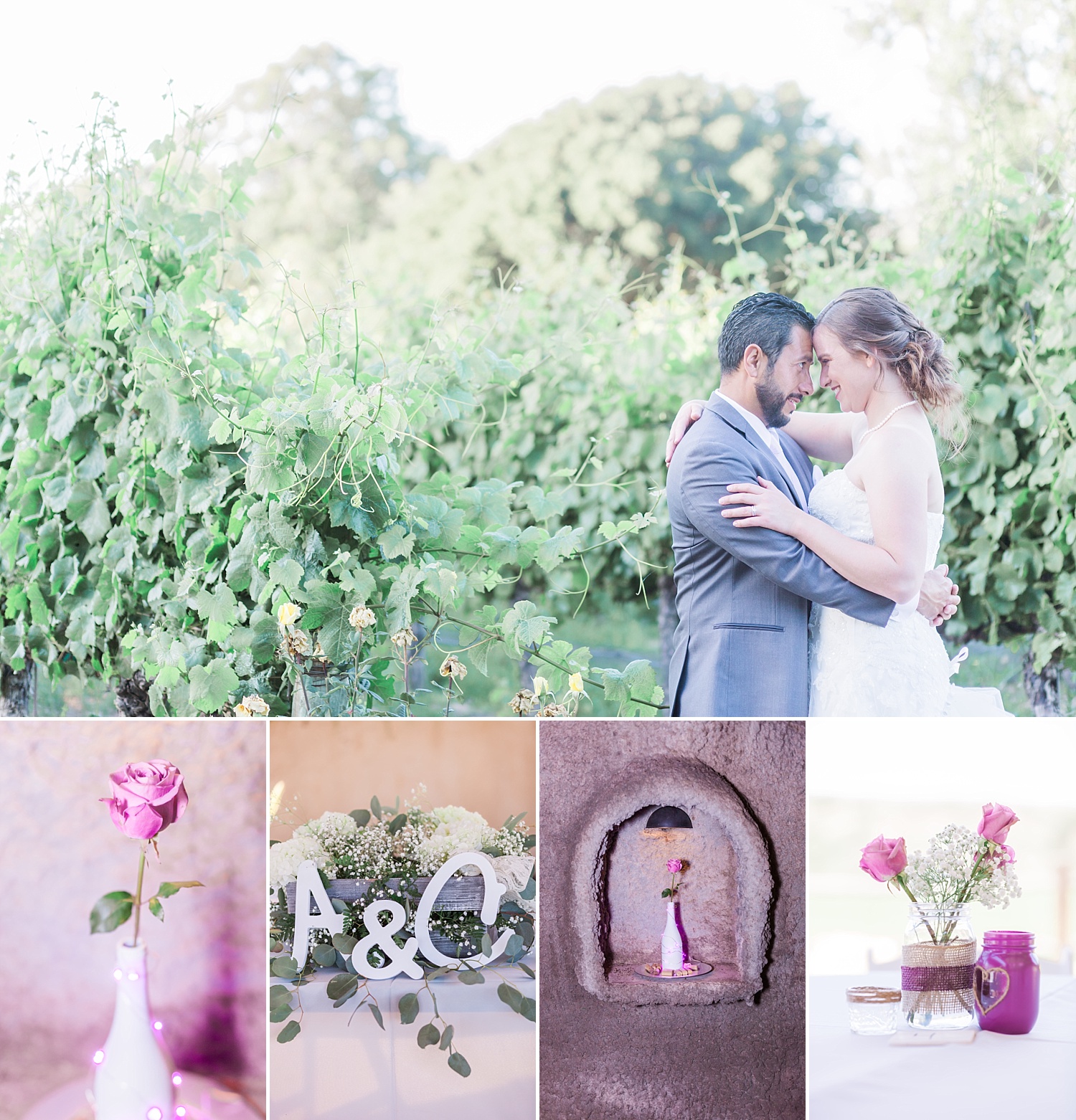 arroyo grande wedding photographer