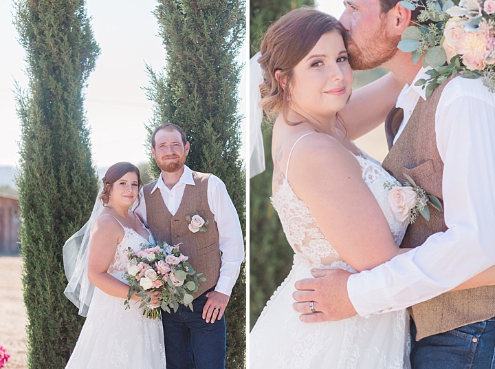 NIPOMO CREEK FARMS WEDDING