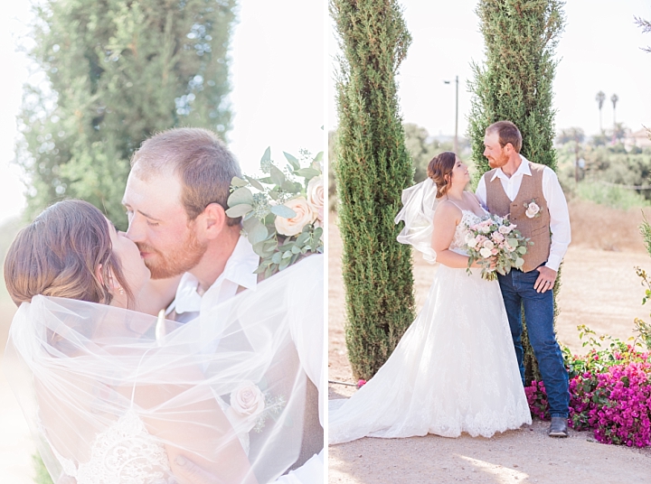 NIPOMO CREEK FARMS WEDDING