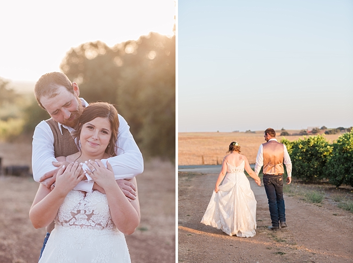 NIPOMO CREEK FARMS WEDDING