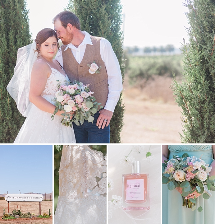 NIPOMO CREEK FARMS WEDDING