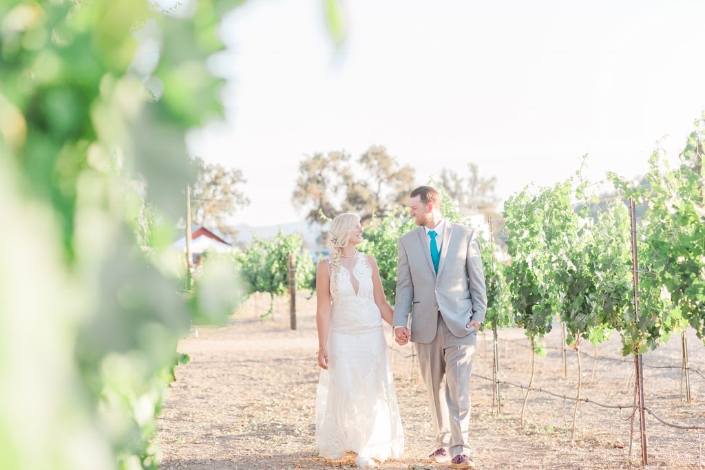 TEMPLETON WEDDING PHOTOGRAPHER