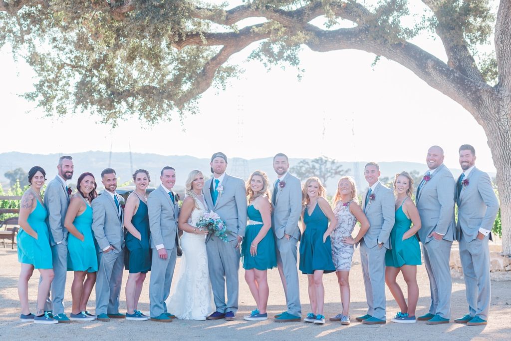 SANTA BARBARA WEDDING PHOTOGRAPHER