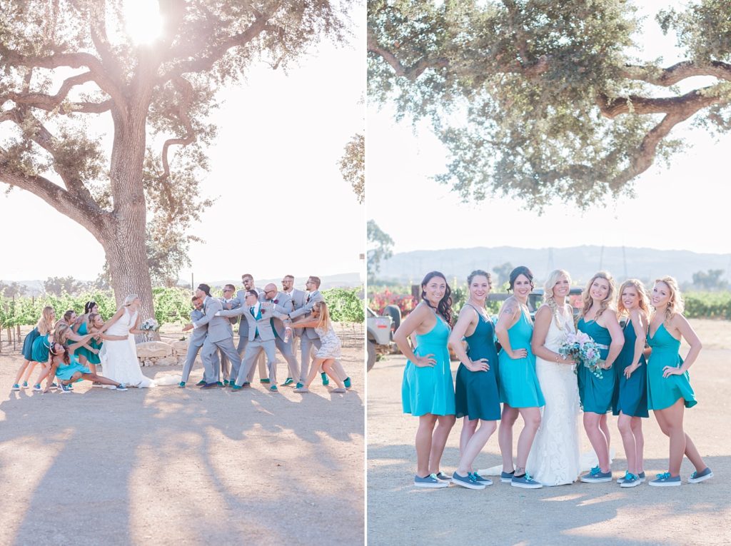 SANTA BARBARA WEDDING PHOTOGRAPHER