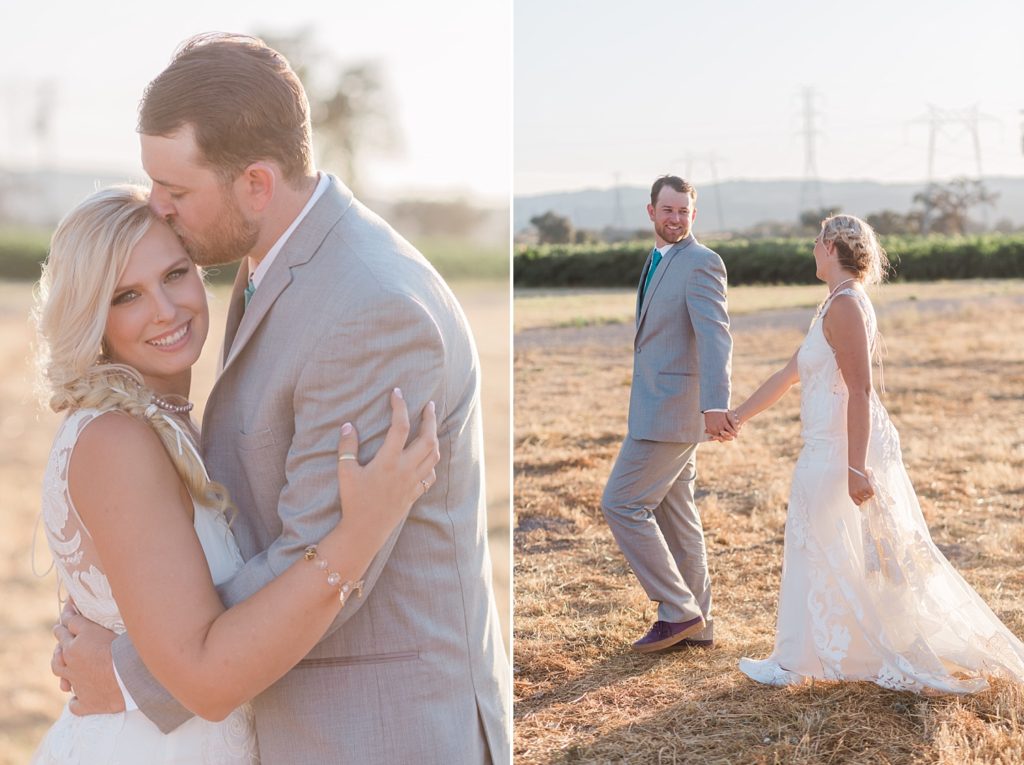 TEMPLETON WEDDING PHOTOGRAPHER