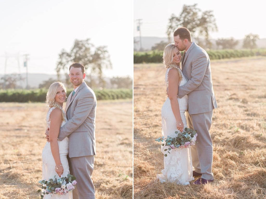 TEMPLETON WEDDING PHOTOGRAPHER