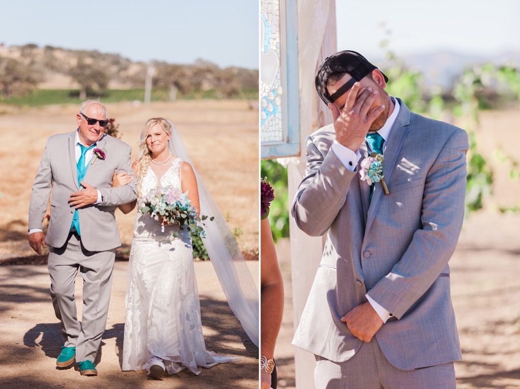 SAN LUIS OBISPO WEDDING PHOTOGRAPHER