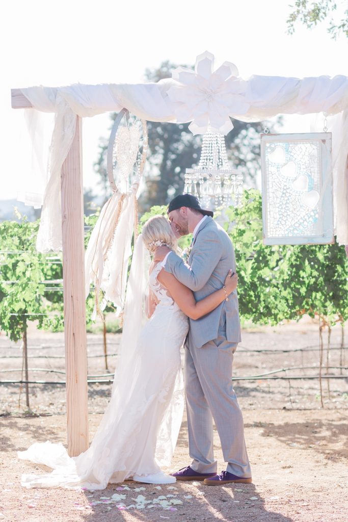 SAN LUIS OBISPO WEDDING PHOTOGRAPHER