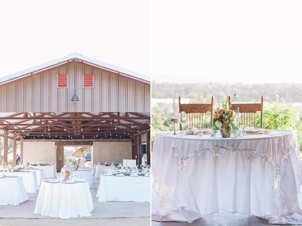 ocean view farms wedding