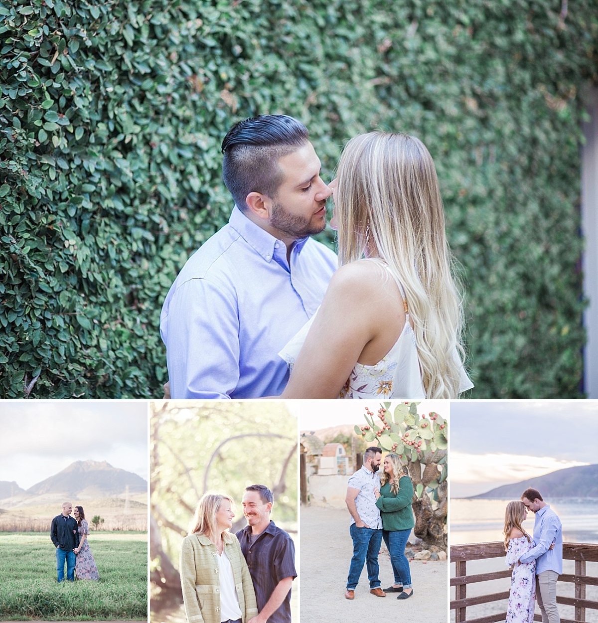 san luis obispo engagement photographer