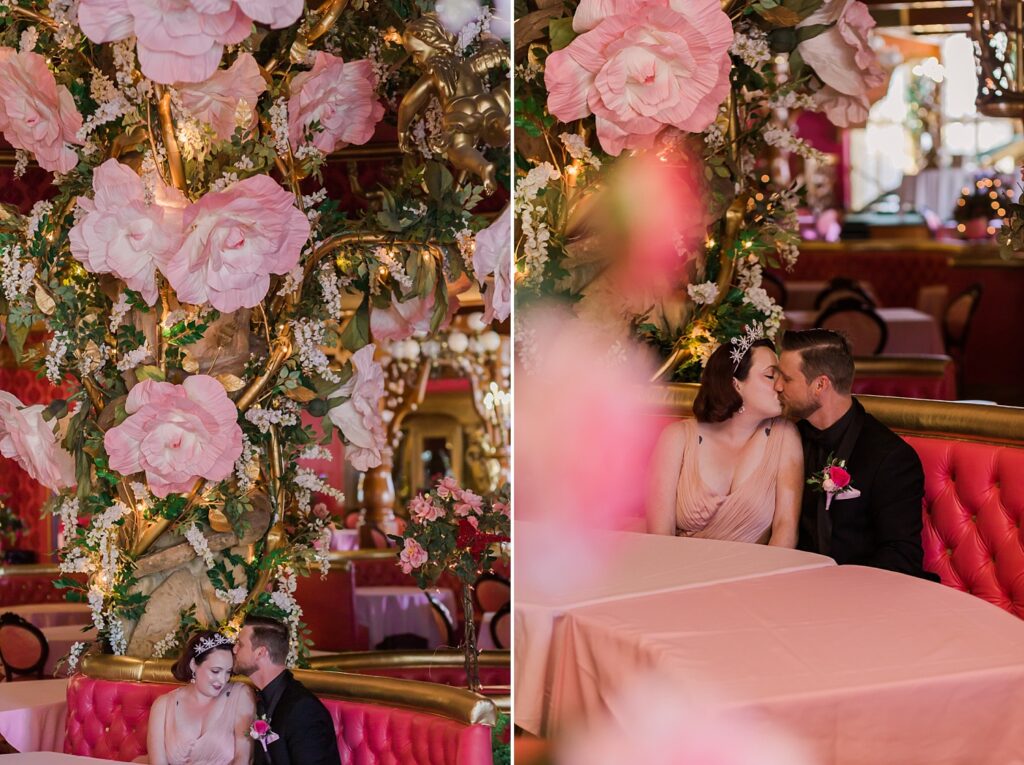 Madonna Inn Wedding