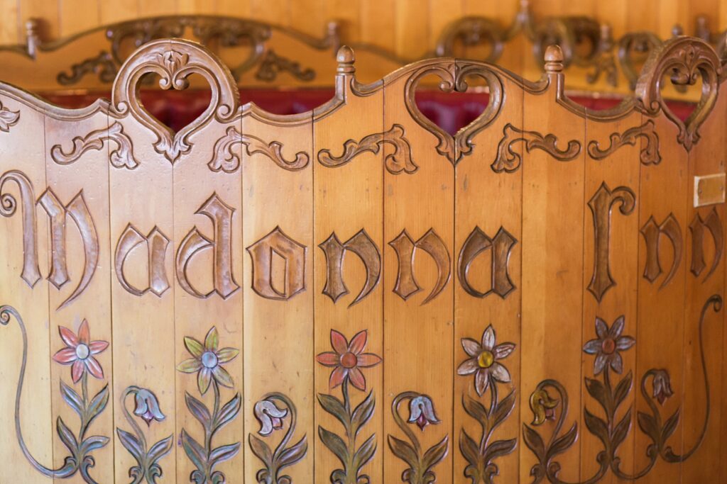 Madonna Inn Wedding