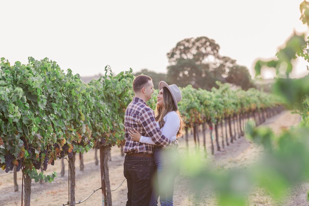 Paso robles wedding photographer