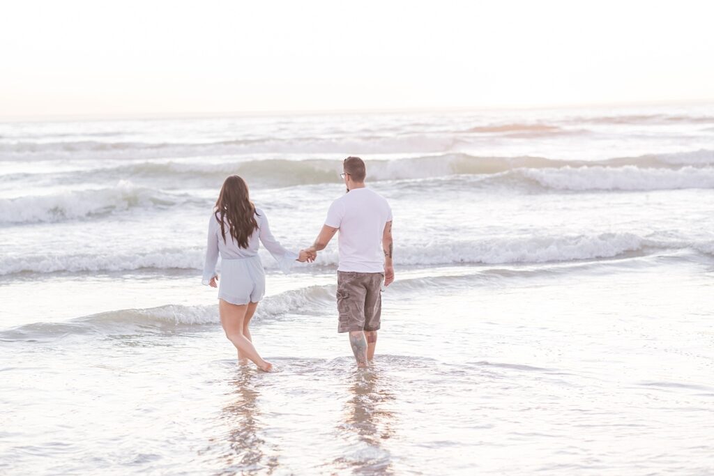 PISMO BEACH ENGAGEMENT SESSION