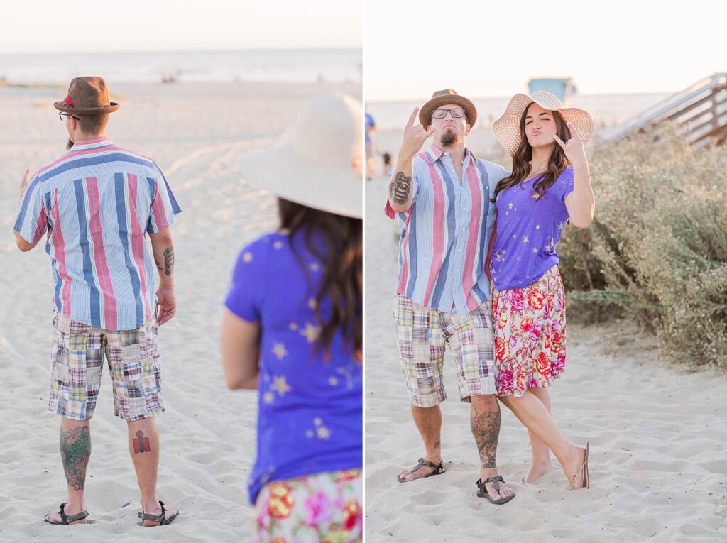 PISMO BEACH ENGAGEMENT SESSION