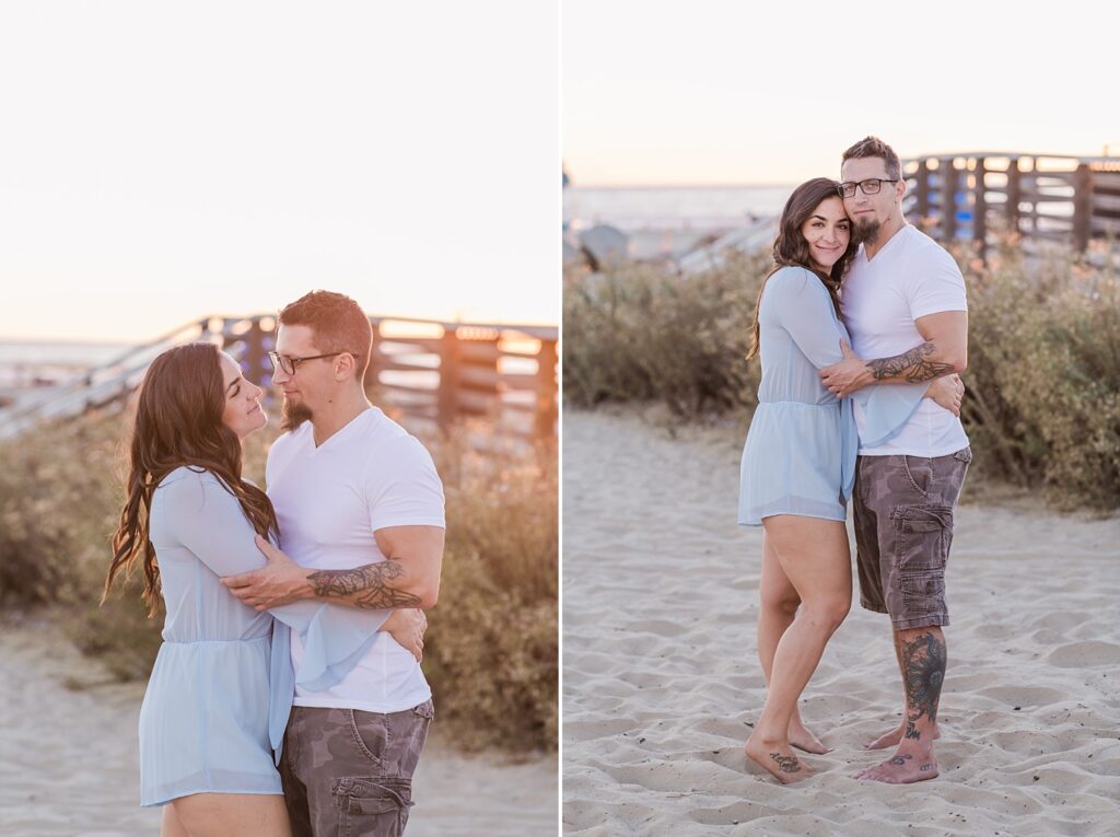 PISMO BEACH ENGAGEMENT SESSION