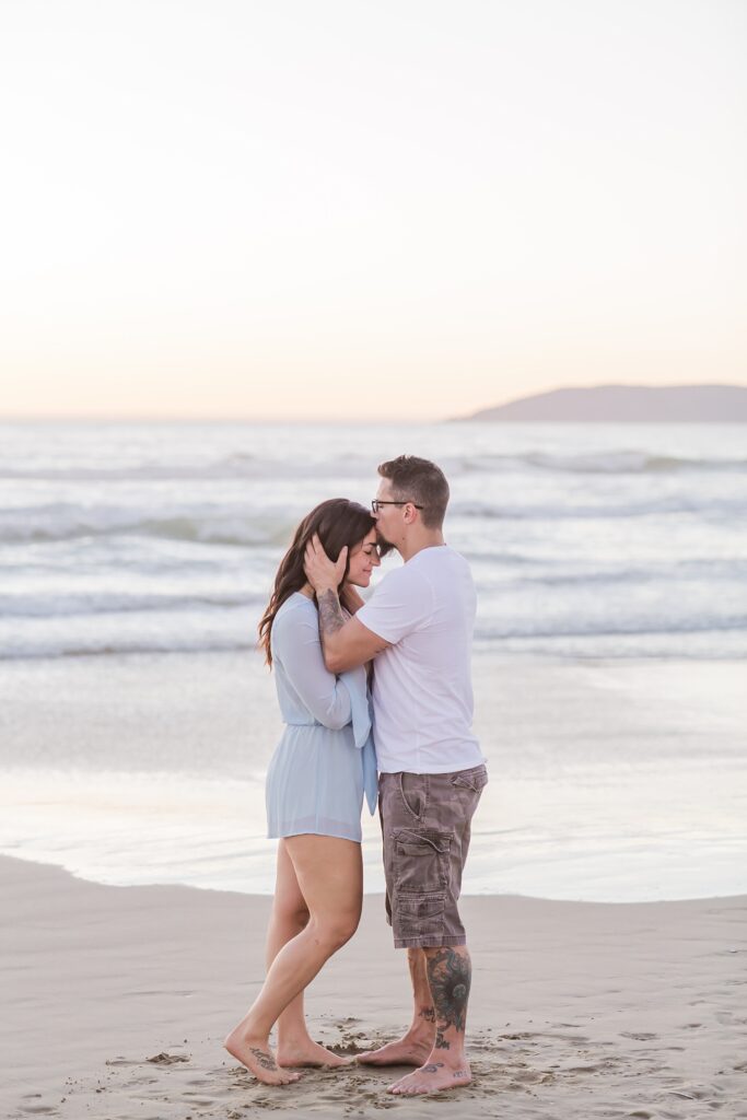 PISMO BEACH ENGAGEMENT SESSION