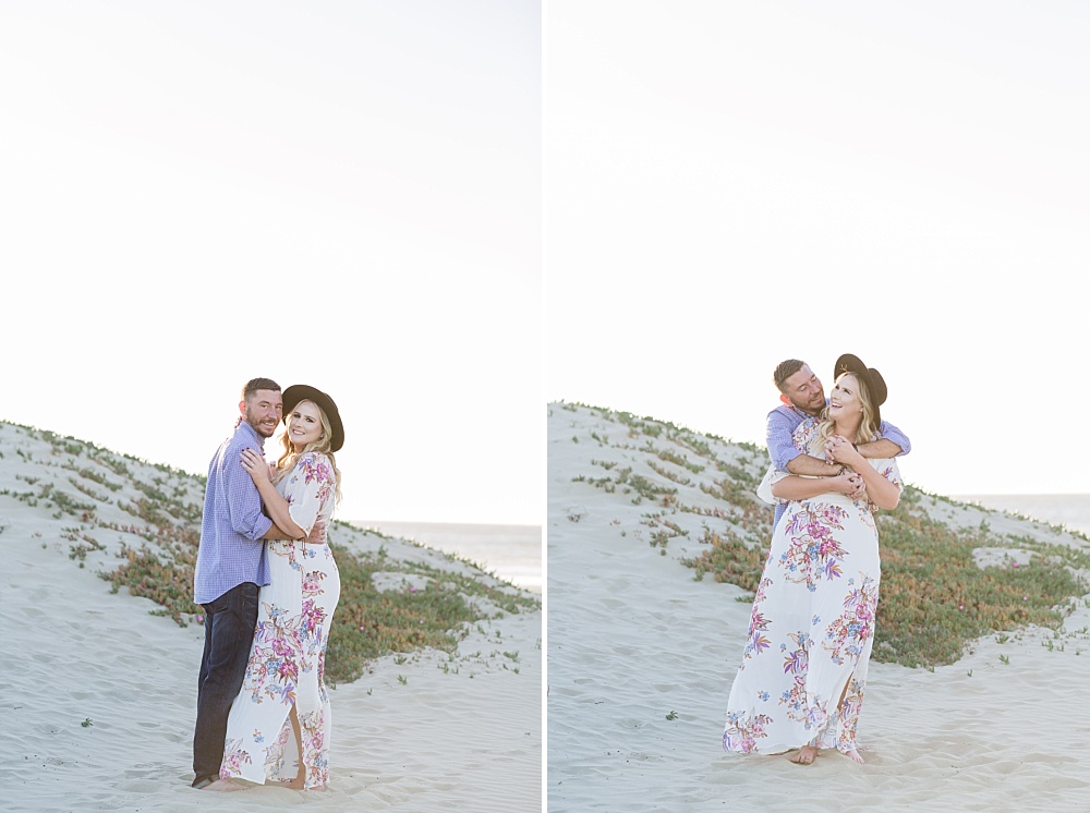 BEACH ENGAGEMENT SESSION