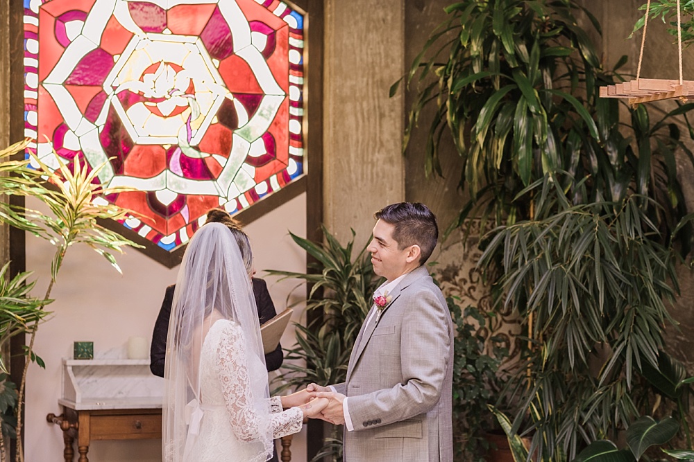 MORRO BAY WEDDING