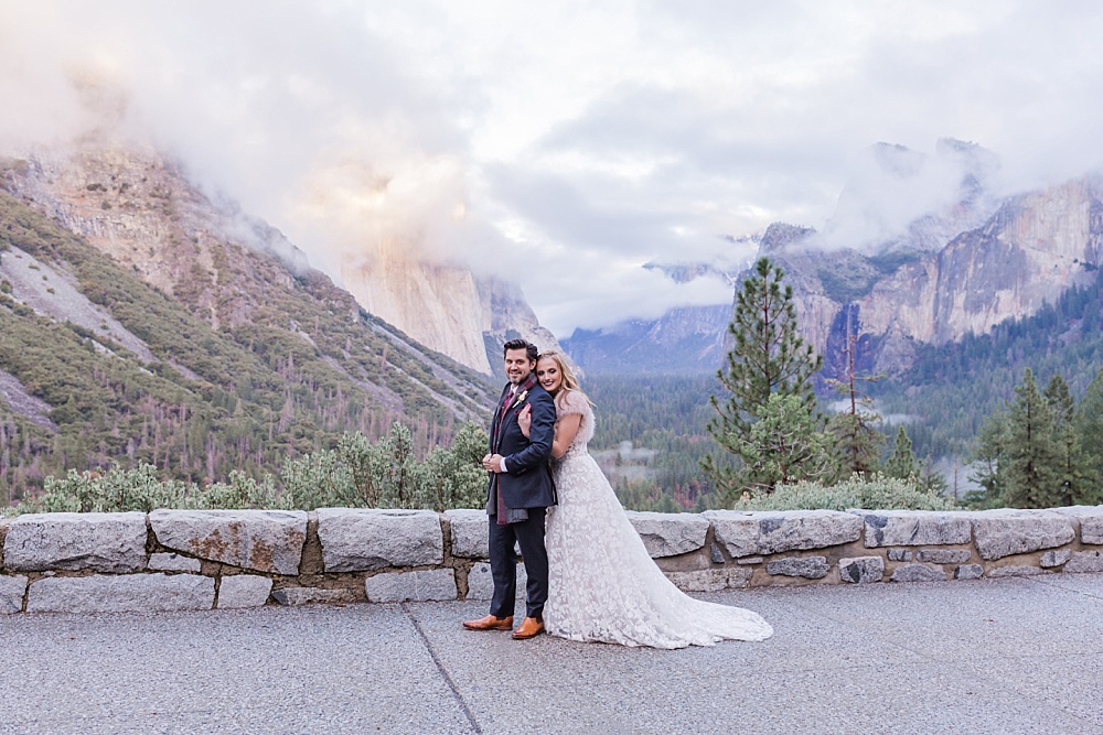 YOSEMITE WEDDING PHOTOGRAPHER