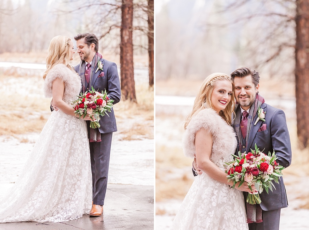 YOSEMITE WEDDING PHOTOGRAPHER