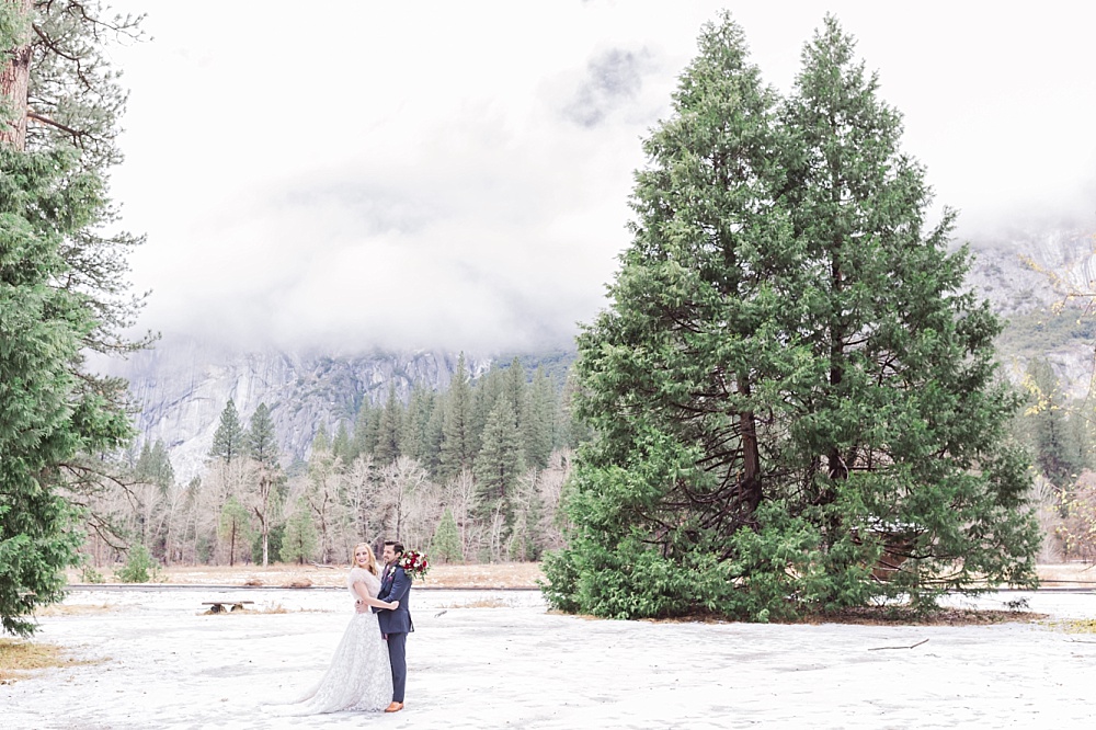 YOSEMITE VALLEY ELOPEMENT