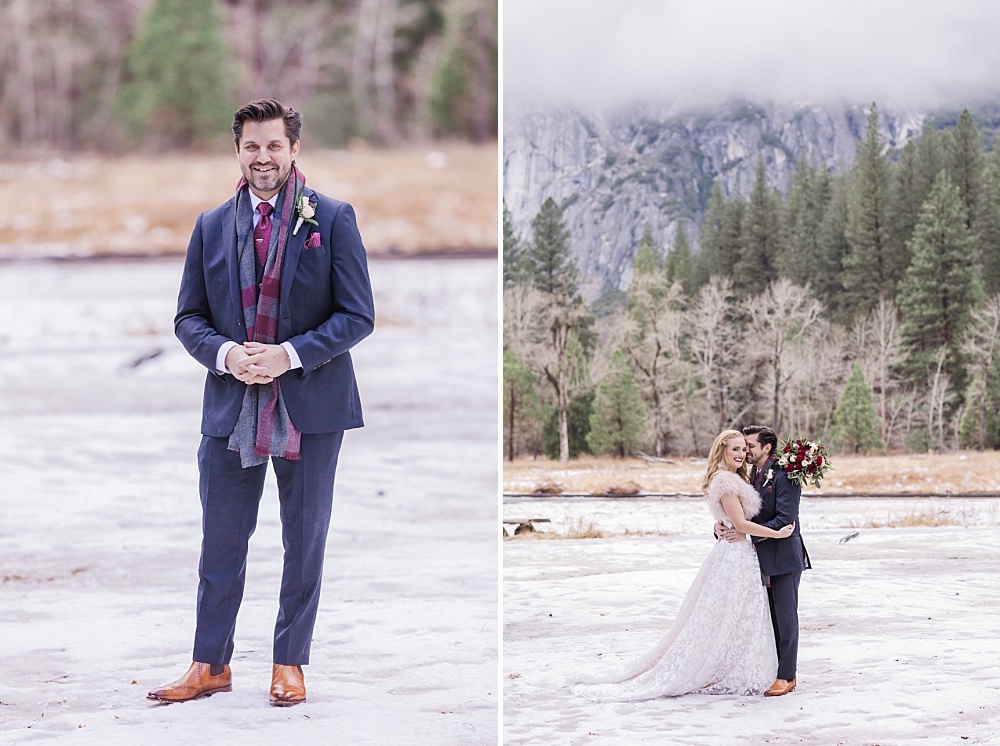 YOSEMITE VALLEY ELOPEMENT