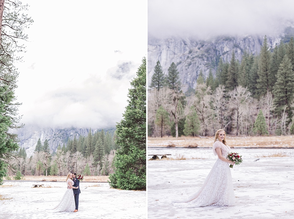 YOSEMITE WEDDING PHOTOGRAPHER