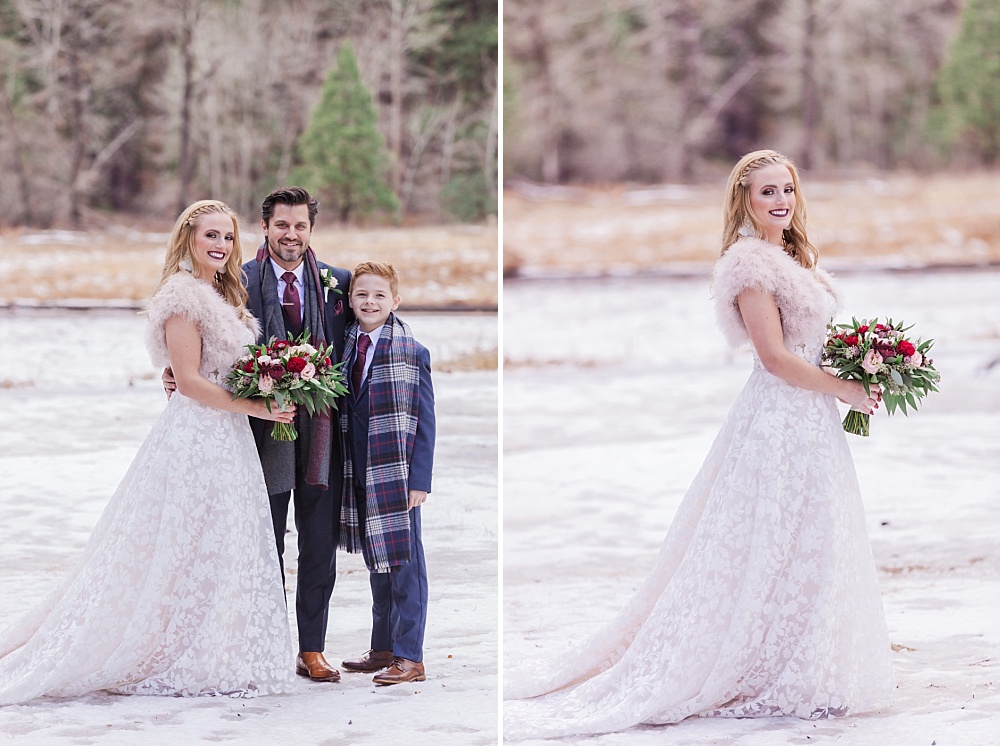 YOSEMITE VALLEY ELOPEMENT