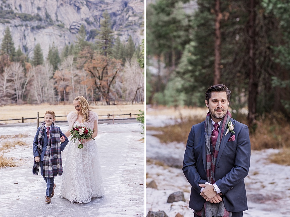 YOSEMITE VALLEY ELOPEMENT