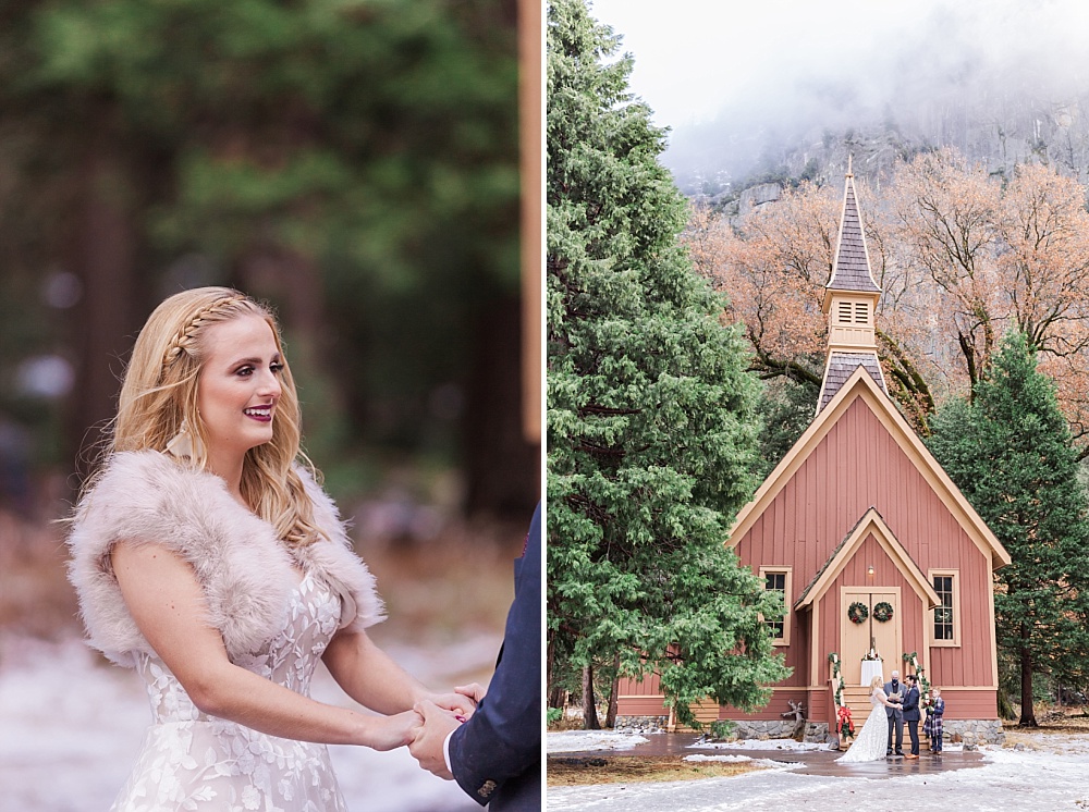 YOSEMITE VALLEY ELOPEMENT