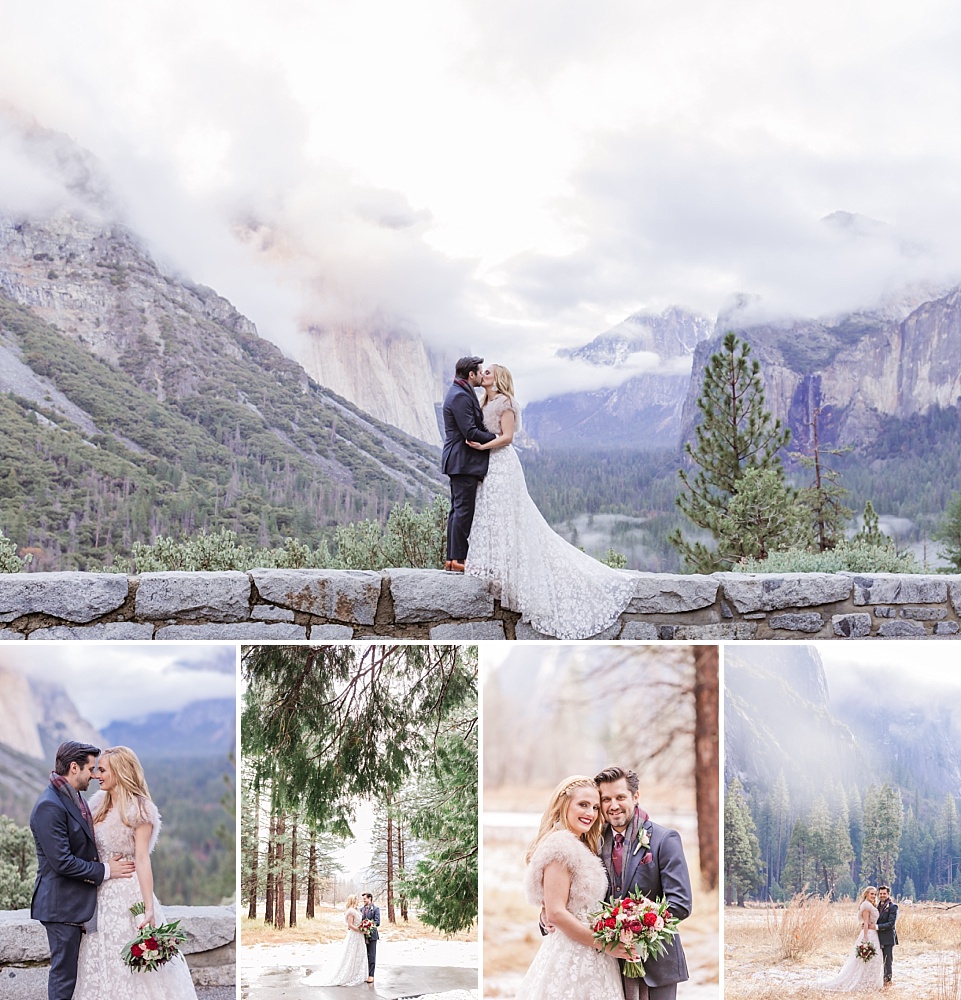 YOSEMITE VALLEY ELOPEMENT