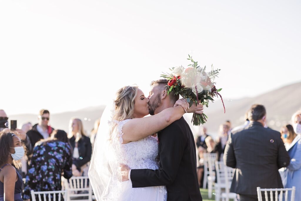 THE CLIFFS WEDDING PISMO